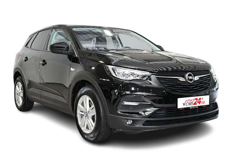 Opel Grandland Business 1.2 Turbo 4x4, PDC, Kamera, SHZ, Voll-LED, Start-Stopp System, Opel Connect