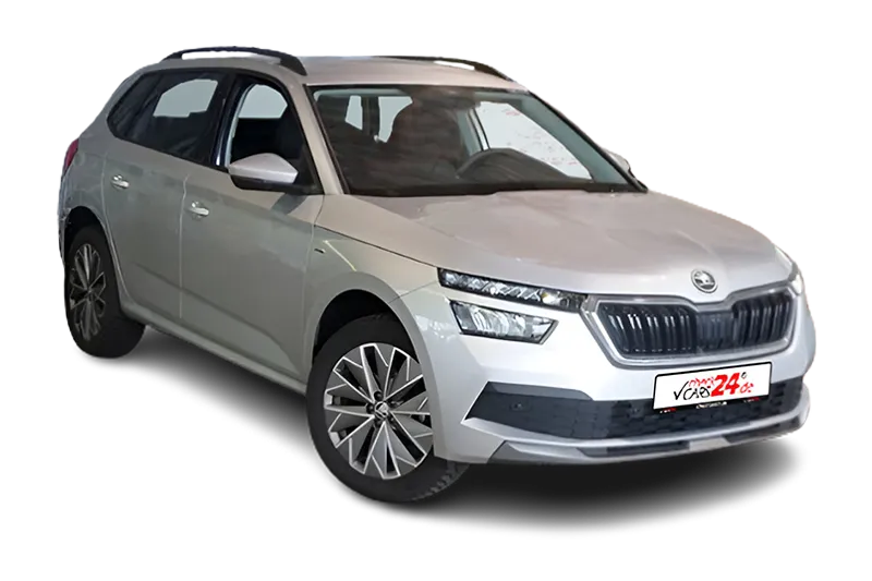 Skoda Kamiq Clever 1.0 TSI, Virtual Cockpit, Kamera, PDC, Bi-Xenon, Klima, SHZ, Tempomat