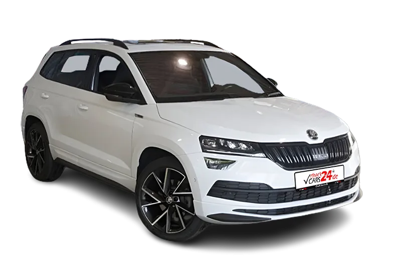 Skoda Karoq Sportline, ACC, Navi, LED, Keyless Entry / Go, Virtual Cockpit, Klimaautomatik