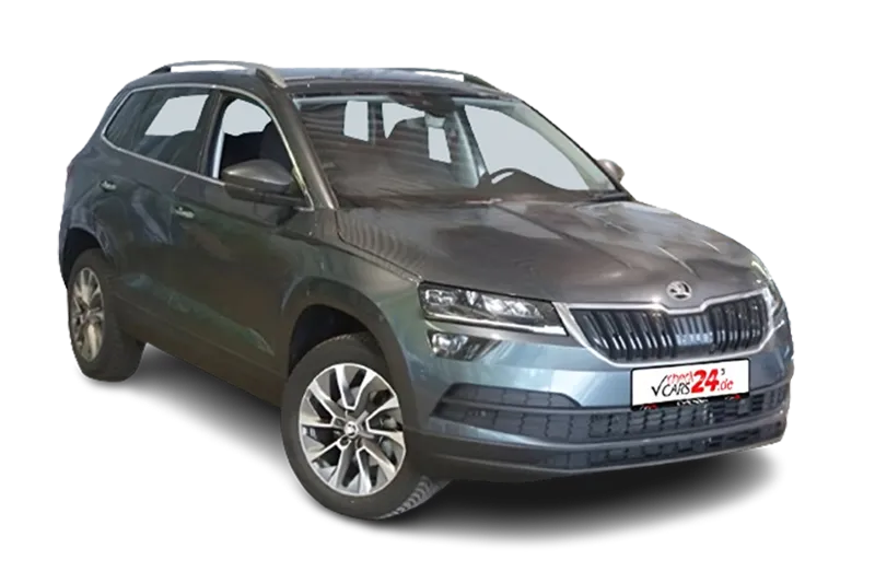 Skoda Karoq CLEVER 1.5TSI, El. Heckklappe, Kamera, PDC v+h, Virtual Cockpit, Navi, Tempomat