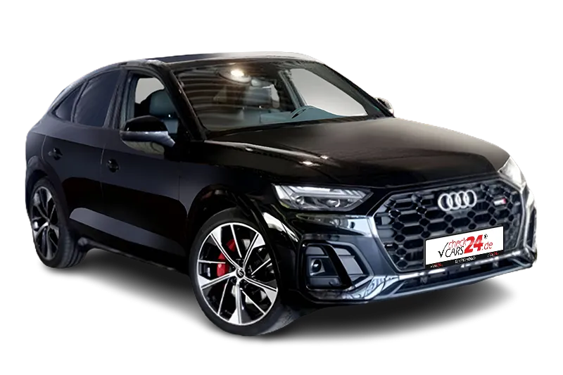 Audi SQ5 Sportback Mild Hybrid, Virtual Cockpit Plus, Kamera 360°, Matrix-LED, ACC, MMI Navi Plus, Bang & Olufsen Sound