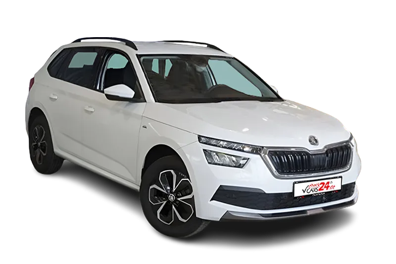 Skoda Kamiq Drive 125 1.0 TSI, Virtual Cockpit, Hill-Holder, Bi-Xenon, Navi, Kamera, SHZ, Tempomat