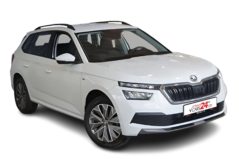 Skoda Kamiq CLEVER 1.0TSI,Virtual Cockpit, Apple CarPlay und Android Auto,Smart Link+,Klima, Navi,  