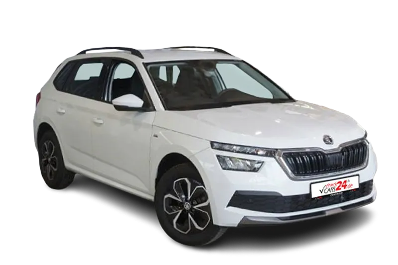 Skoda Kamiq Monte Carlo 1.5 TSI, Virtual Cockpit, Bi-Xenon, LED, Sportfahrwerk, SHZ, Keyless-Entry, Tempomat