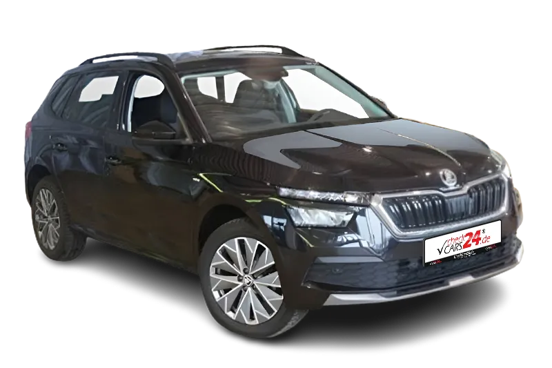 Skoda Kamiq Clever, Navi, LED, Klimaautomatik, Start-Stopp System, SHZ, Virtual Cockpit, PDC v+h, Kamera