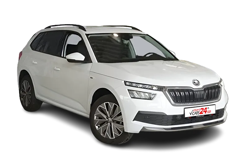 Skoda Kamiq Clever, PDC v+h, Kamera, Navi, Tempomat, Klimaautomatik, SHZ, LED, Virtual Cockpit