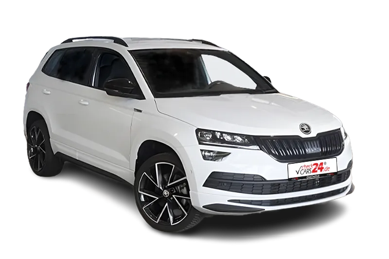 Skoda Karoq SPORTLINE 1.5TSI, Virtual Cockpit, Navi, Klima, PDC, SHZ, Sportsitze, LED