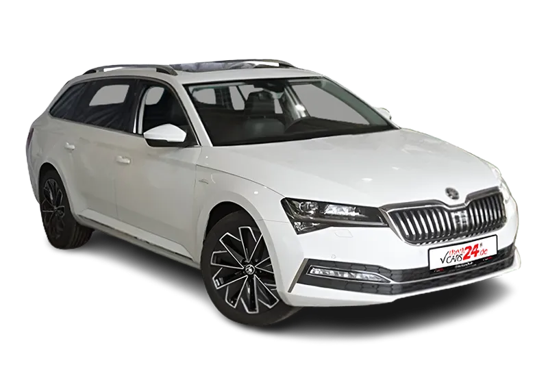 Škoda Superb Combi Laurin & Klement 4x4 TDI  - Virtual Cockpit, Sprachsteuerung,  Panoramadach, Lenkradheizung, Standheizung, Massagesitz, ACCŠkoda Superb Combi Laurin & Klement 4x4 TDI  - Virtual Cockpit, Sprachsteuerung,  Panoramadach, Lenkradheizung, Standheizung, Massagesitz, ACCŠkoda Superb Combi Laurin & Klement 4x4 TDI  - Virtual Cockpit, Sprachsteuerung,  Panoramadach, Lenkradheizung, Standheizung, Massagesitz, ACC