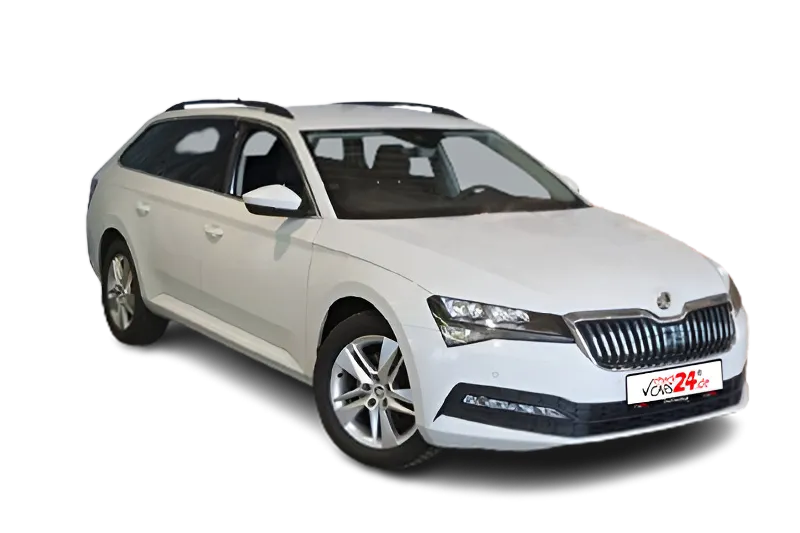 Skoda Superb Combi Ambition TDI, Kamera, PDC v+h, ACC, El. Heckklappe, Keyless Go, Klimaautomatik