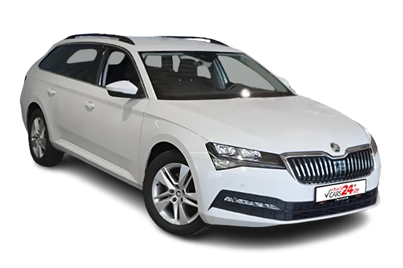 Škoda Superb Combi Ambition TDI, Virtual Cockpit, Kamera, ACC, Navi, Heckklappe el., Schaltwippen