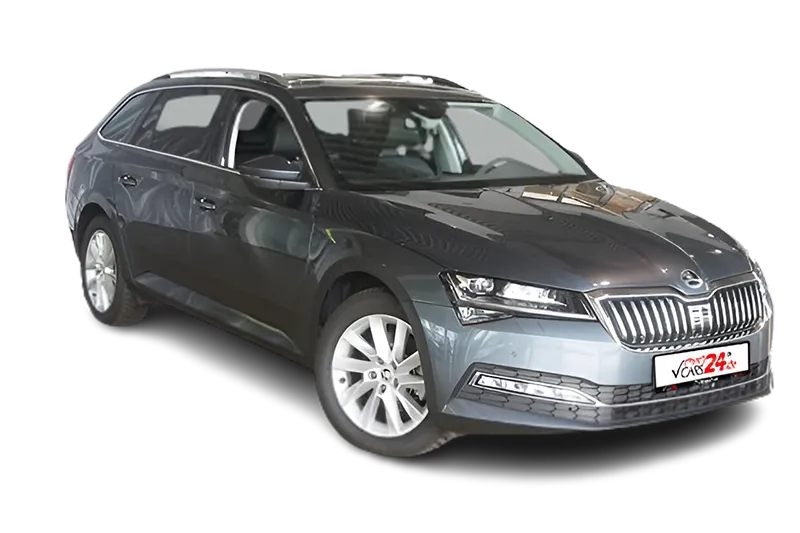 Skoda Superb Combi Premium Edition 4x4 TDI, Panoramadach, 360° Kamera, ACC, Virtual Cockpit, Matrix-LED