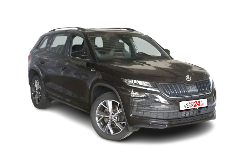 Skoda Kodiaq SPORTLINE 4x4 TSI, Kamera, PDC v+h, ACC, Klimaautomatikk, El. Heckklappe, Sportfahrwerk, Keyless Go