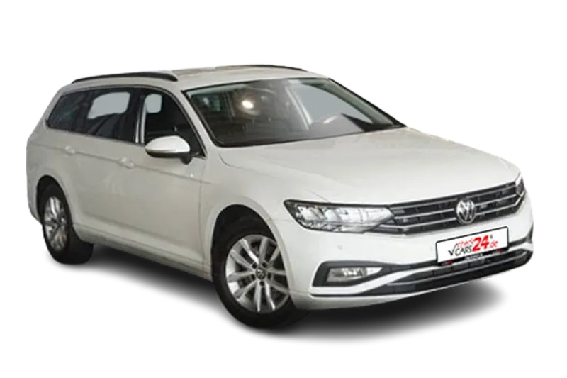 VW Passat Variant Business TDI, ACC, Navi, Schaltwippen, PDC v+h, Climatronic, VW Media Control, LED