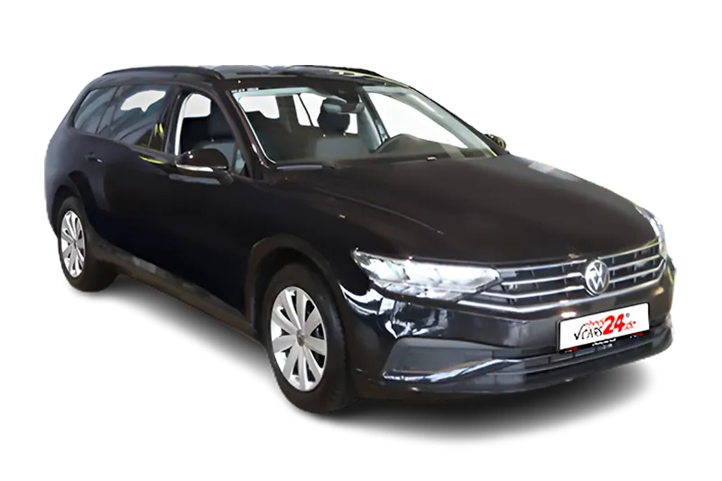 VW Passat Variant | Grau Metallic | ACC, Navi, App-Connect, Klima, Start-Stopp System, Keyless-Go