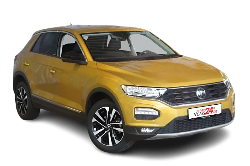 VW T-Roc United 1.0TSI, Kamera, PDC v+h, Navi, Klimaautomatik, SHZ, Apple Carplay