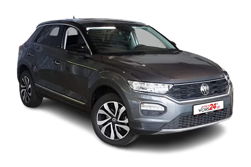 VW T-Roc Active 1.5 TSI, Navi „Discover Media“, App-Connect, PDC, Klima, SHZ, Kamera