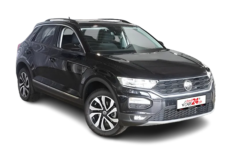 VW T-Roc Active 1.5 TSI ACC, Kurvenlicht, App-Connect, EL. Heckklappe, Schaltwippen, LM 17 Zoll, | Günstige Leasing & Finanzierungsangebote