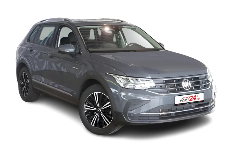 VW Tiguan Active, ACC, App-Connect, Bi-Xenon, SHZ, LM 18 Zoll, Kamera | Günstige Leasing & Finanzierungsangebote