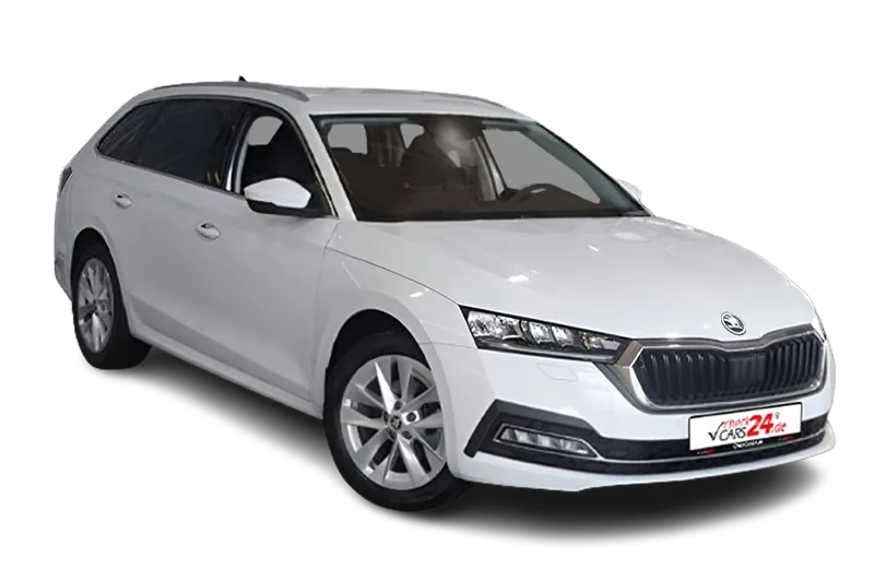 Skoda Octavia Style, PDC v+h, Kamera, Klima, Head-Up Display, ACC | Günstige Leasing & Finanzierungsangebote