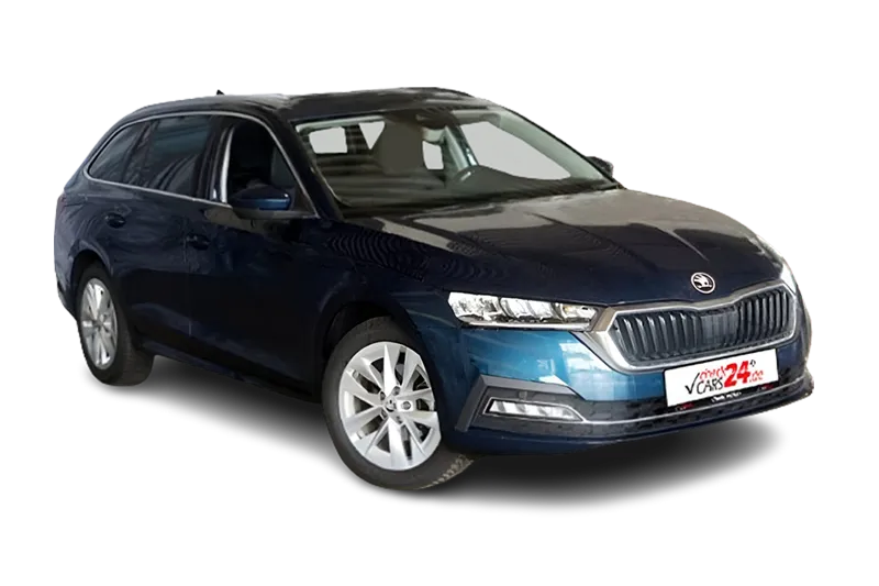 Skoda Octavia Combi Style 1.5TSI, Kamera, PDC v+h, El. Heckklappe, Virtual Cockpit, Klimaautomatik, ACC