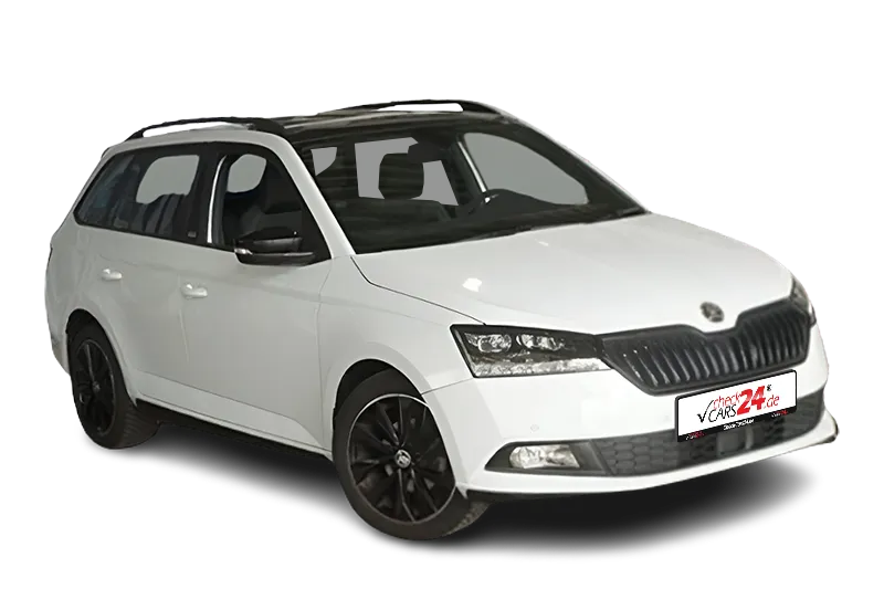 Skoda Fabia Combi Monte Carlo, ACC, App-Connect, Navi, Kamera, PDC v+h | Günstige Leasing & Finanzierungsangebote