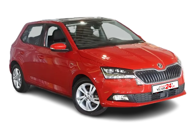 Skoda Fabia Clever 1.0 TSI, ACC, Navi, Panoramadach PDC v+h, Kamera, Klima, SHZ