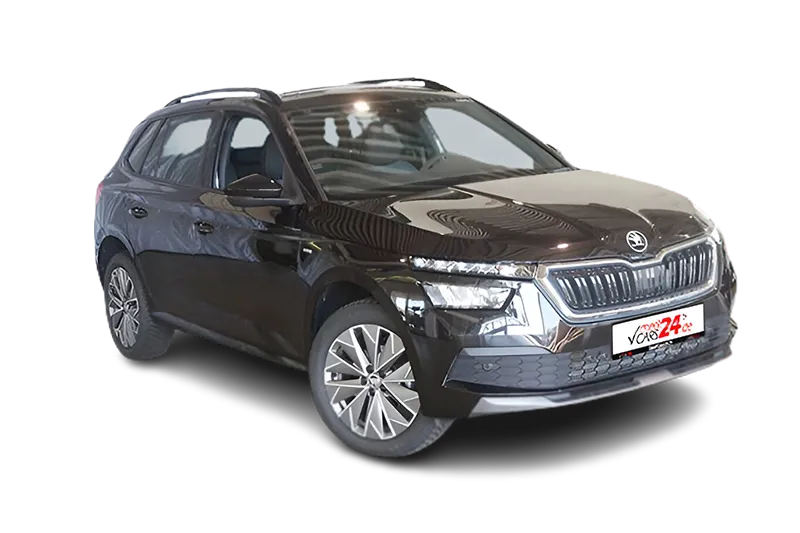 Škoda Kamiq Clever 1.5 TSI DSG, Panoramadach, Virtual Cockpit, Kamera, Schaltwippen, LM 17 Zoll, SmartLink+