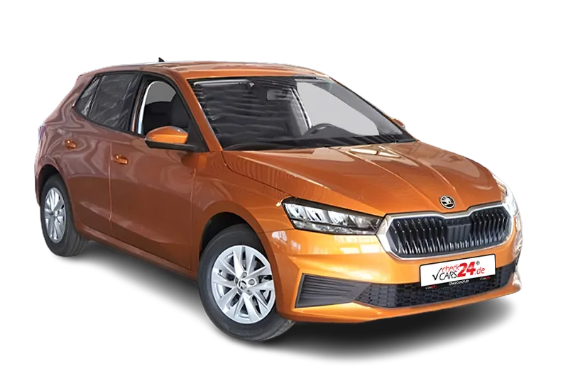 Škoda Fabia Active TSI, Tempomat, Bi-Xenon, SHZ, PDC, Škoda Connect