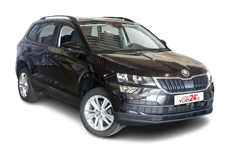 Skoda Karoq Ambition 1.5 TSI, Navi „Amundsen“, PDC, Kamera, Bi-Xenon, SHZ, Tempomat