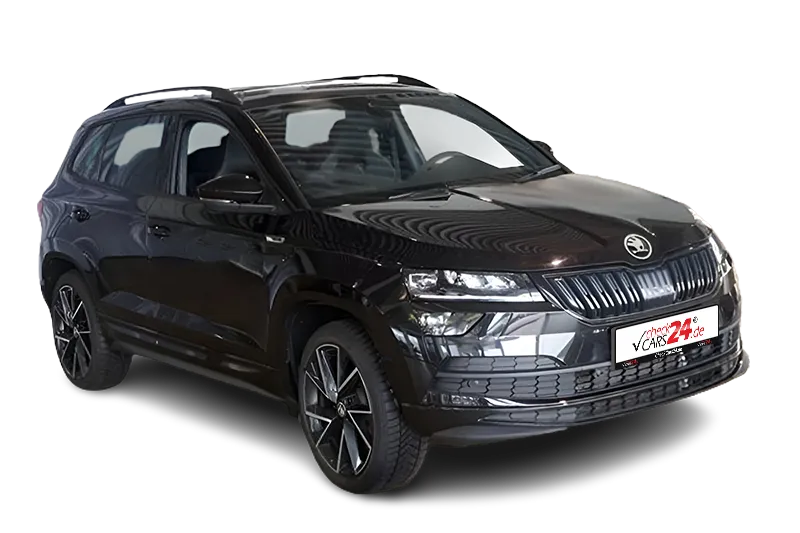 Skoda Karoq Sportline TDI 4x4, Panoramadach, SmartLink, Navi, PDC, Kamera, Kurvenlicht, SHZ