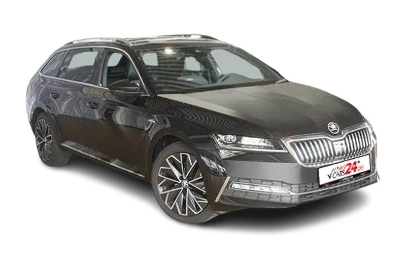 Škoda Superb Laurin & Klement TDI, Panoramadach, Virtual Cockpit, Keyless-Go, Navi, Matrix-LED, ACC