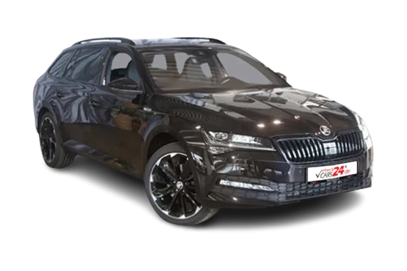 Skoda Superb Combi Sportline 4x4 | ACC ✓ PDC ✓ Kamera ✓ Klimaautomatik ✓ SHZ ✓ Navi ✓ Virtual Cockpit ✓ Standheizung ✓