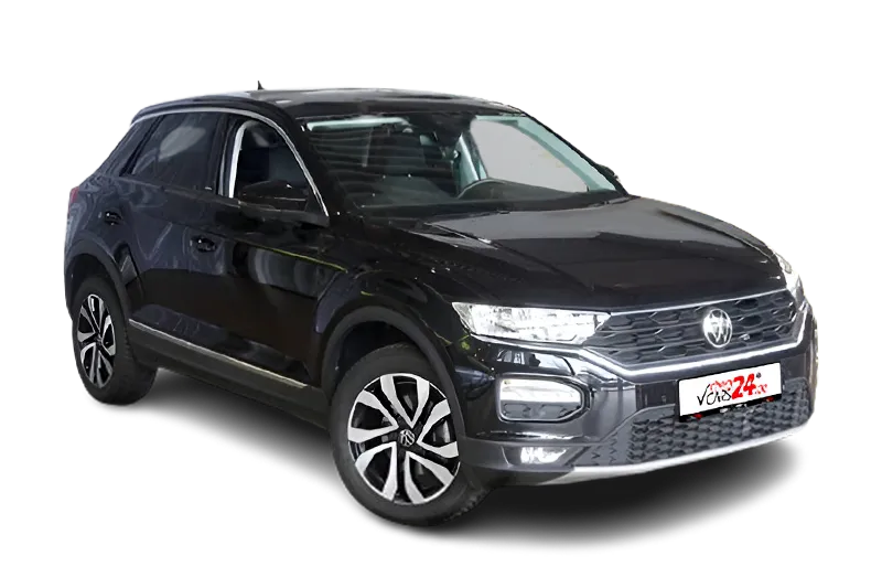 VW T-Roc Active 1.5 TSI, Navi „Discover Media“, PDC, Kamera, Klima, SHZ, Kurvenlicht