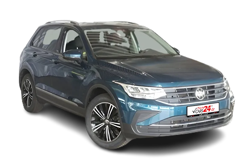 VW Tiguan Active, Schaltwippen, PDC, Komfortsitze, Navi, Kamera, Touchscreen