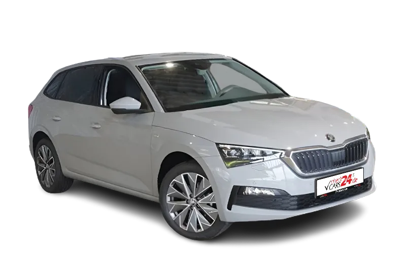 Škoda Scala Tour, Škoda Connect, PDC, Kamera, ACC, Keyless-Go, El. Heckklappe, Kurvenlicht