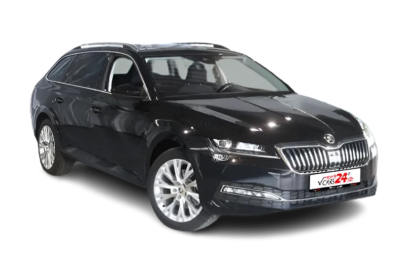 Škoda Superb Combi Style | Schwarz Metallic | Virtual Cockpit, Škoda Navi, PDC v+h, Kamera, Kurvenlicht, Klima