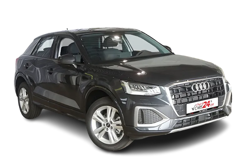 Audi Q2 Advanced, Drive Select, Audi Sound, El. Heckklappe, Keyless-Go, Touchscreen, LM 17 Zoll