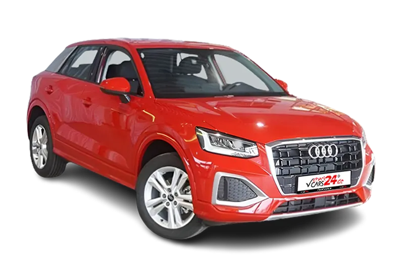 Audi Q2 Advanced, Drive Select, Audi Sound, El. Heckklappe, Keyless-Go, Start-Stopp System, LM 17 Zoll 