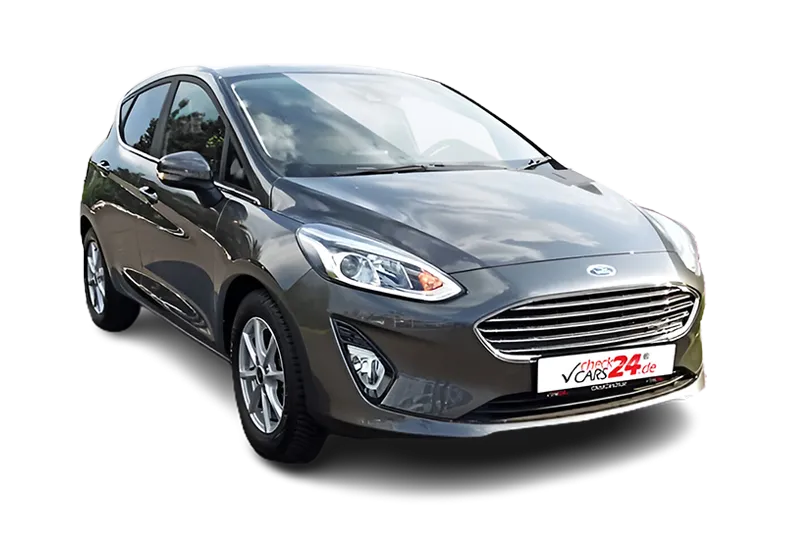 Ford Fiesta 1.0 EcoBoost TITANIUM, PDC, Navi, SHZ, Tempomat, DAB+, Klima