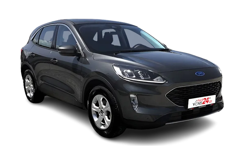 Ford Kuga 2.0 EcoBlue Hybrid / Magnetic-Grau Metallic / SHZ / Klimaautomatik / Start-Stopp-System / PDC / LM 17 Zoll /