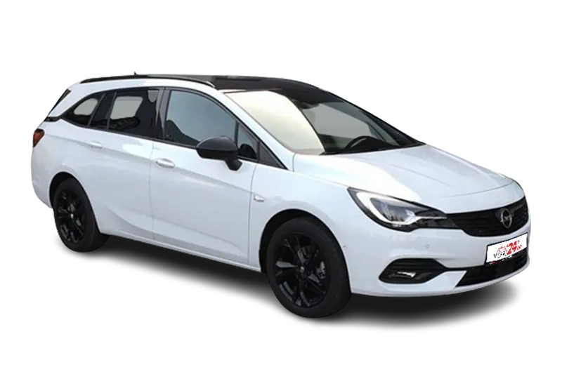 Opel Astra Kombi ST Line, Matrix LED, PDC v+h, kamera, Klimaautomatik, DAB+ | Günstige Leasing & Finanzierungsangebote