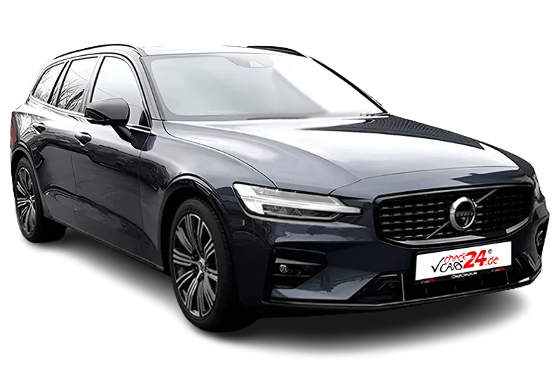 Volvo V60 R-Design , 360° Kamera, Head-Up Display, Sitzheizung, Navi, Tempomat