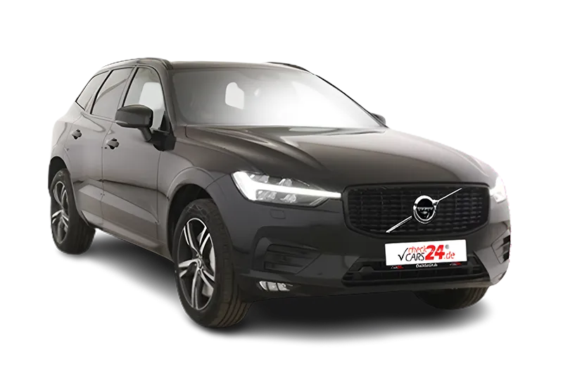 Volvo XC60 B5 D AWD Geartronic RDesign, Kamera 360°, PDC, SHZ, Navi, Klima, Panorama-Dach, LED