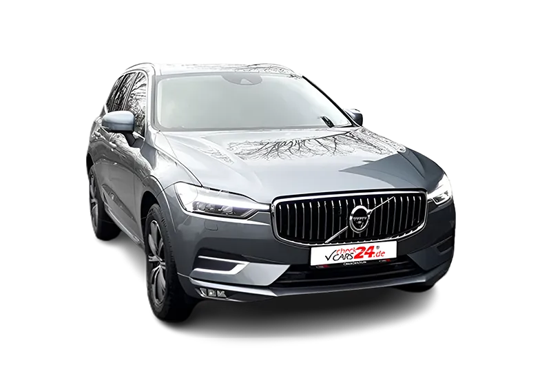 Volvo XC60 Inscription, PDC v+h, Kamera 360°, SHZ, Navi, Klimaautomatik