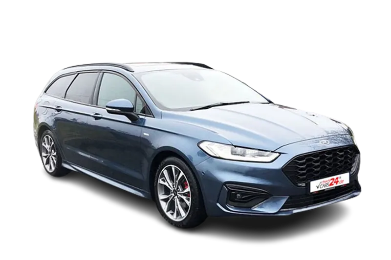 Ford Mondeo Turnier ST Line, SHZ, Tempomat, PDC v+h, Kamera, Navi, Panoramadach, Kamera