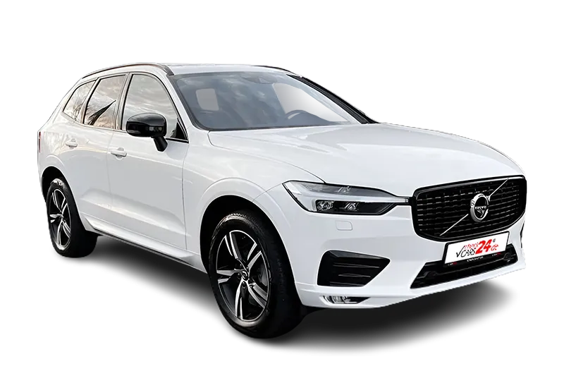 Volvo XC60 RDesign AWD, PDC v+h, Kamera, Schiebedach, Klimaautomatik, Navi, SHZ, Tempomat | Günstige Leasing & Finanzierungsangebote