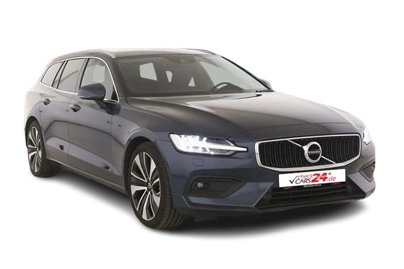 Volvo XC60 Momentum Pro, PDC v+h, SHZ, Navi, Klimaautomatik, Regensensor