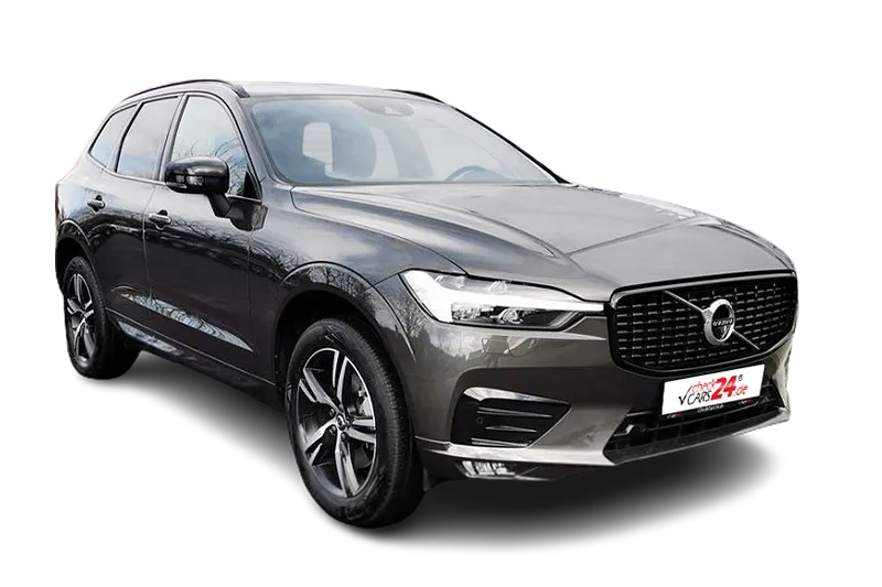 Volvo XC60 R Design, PDC v+h, SHZ v+h, Kamera 360°, Navi, Klimaautomatik