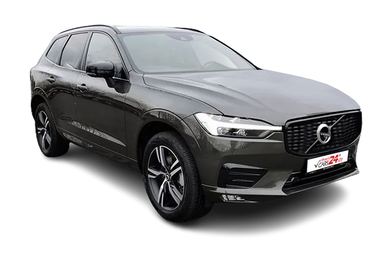 Volvo XC60 R Design AWD, PDC v+h, 360° Kamera, SHZ, Panorama Dach, Navi, Sportsitze | Günstige Leasing & Finanzierungsangebote