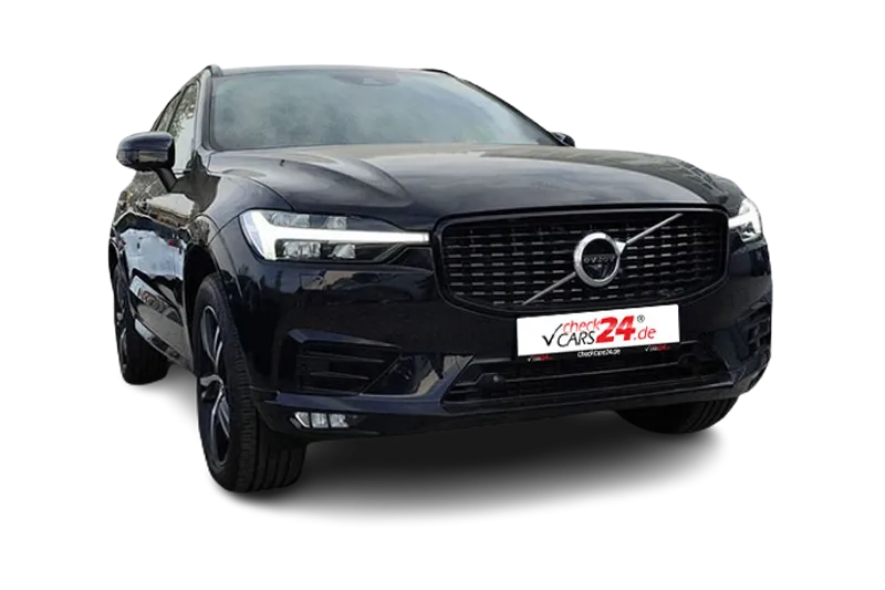  Volvo XC60  B4 R-Design AWD Mild-Hybrid Geartronic, Sportsitze, Standheizung, Navi, Tempomat, PDC v+h, 360° Kamera